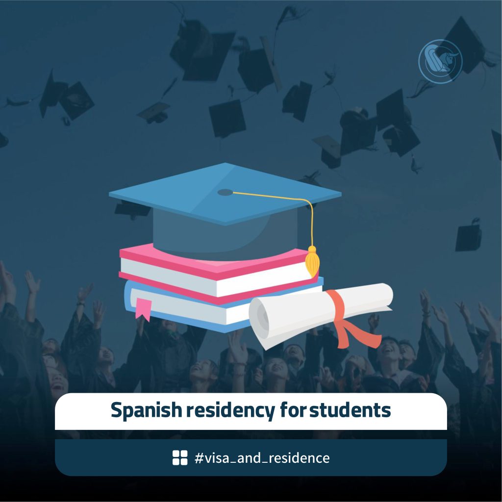 Obtaining a Spanish student residence