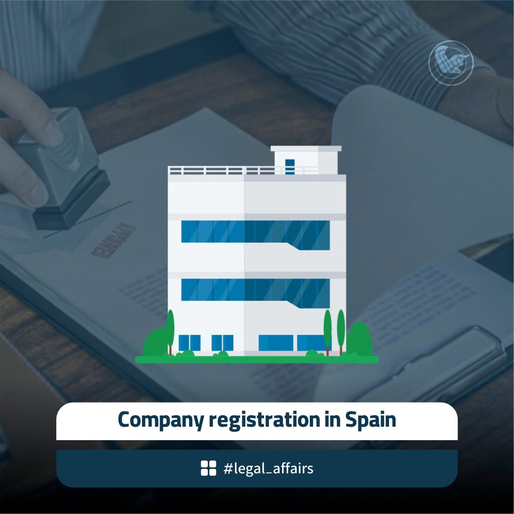 Company registration in Spain