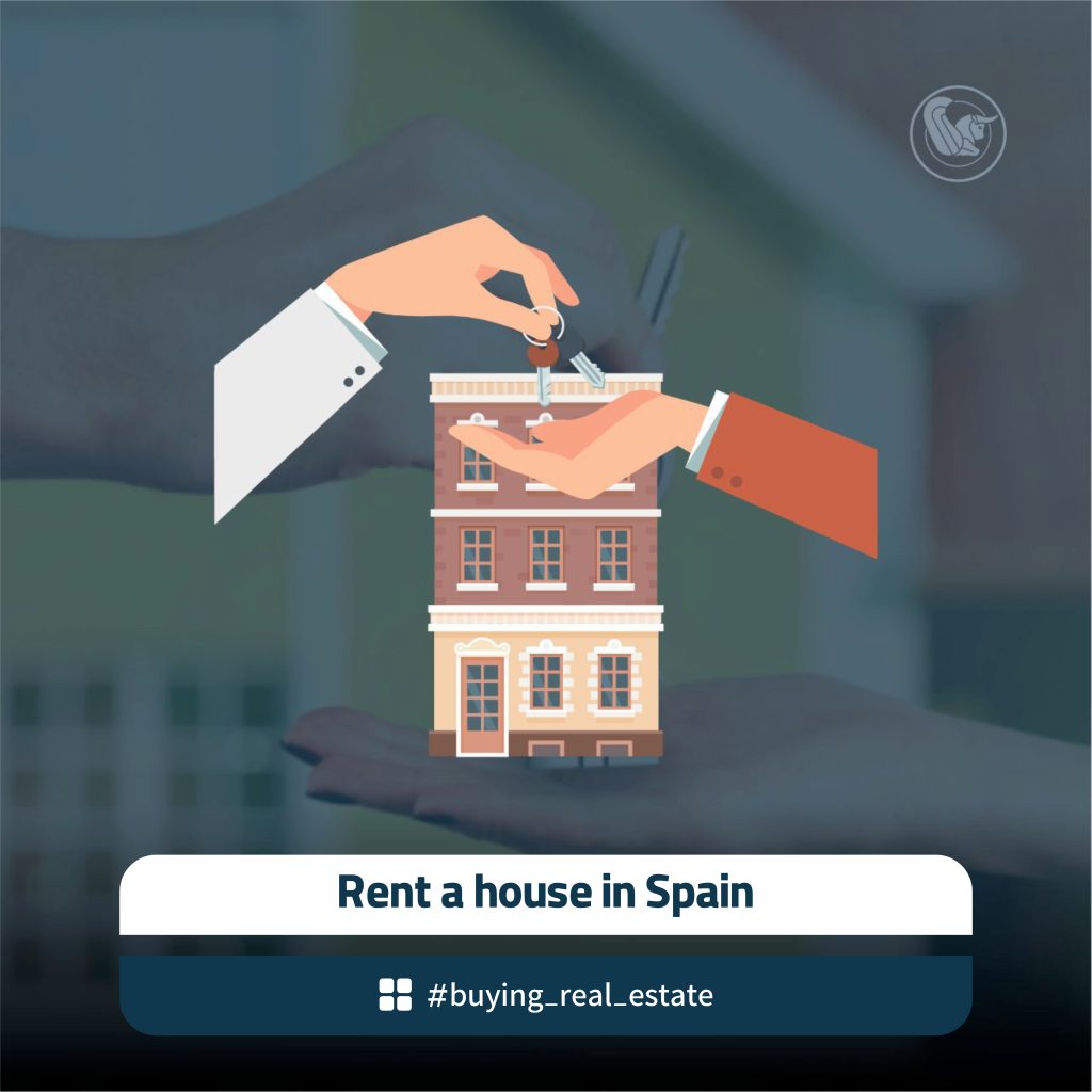 Renting housing (property or house) in Spain