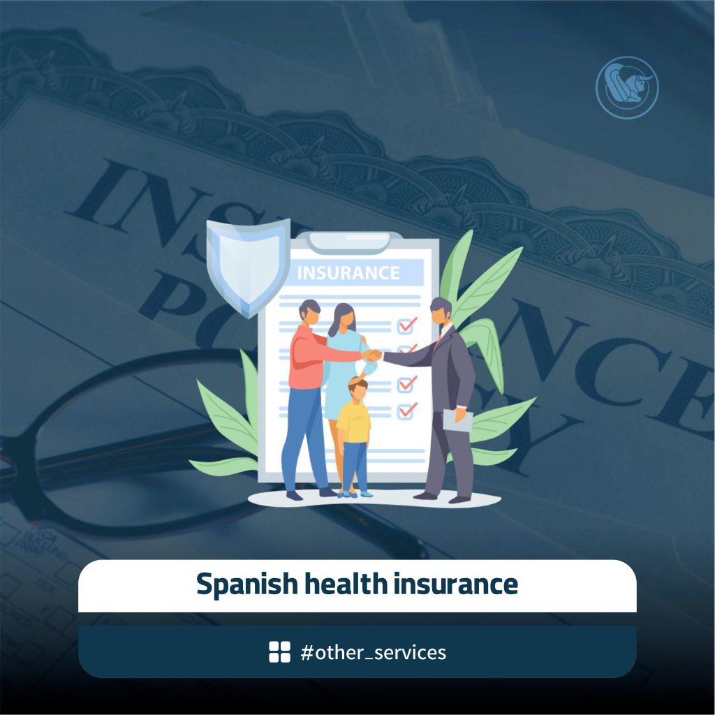 Spanish health insurance