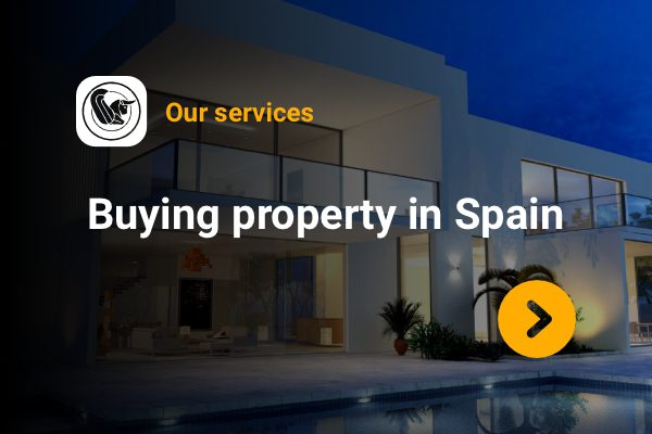 Buying property (house or housing) in Spain