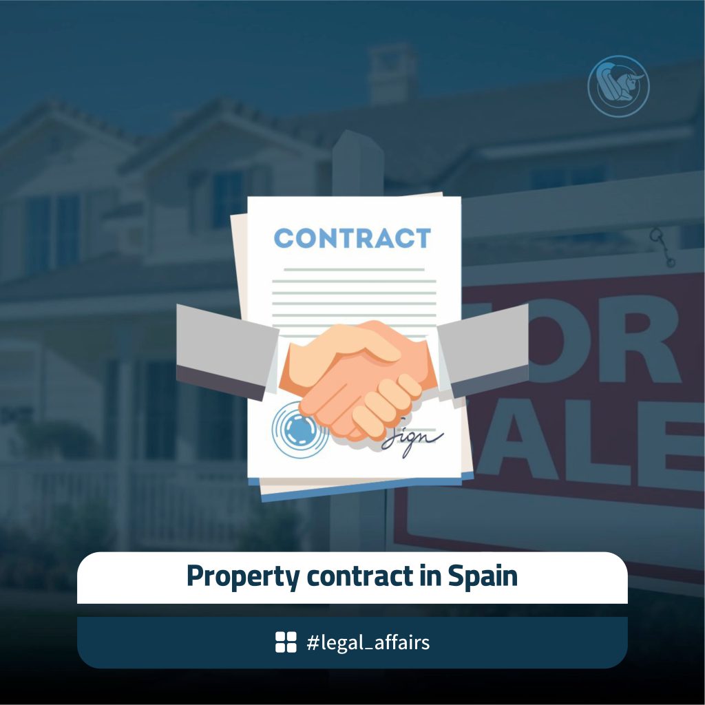 Contracting a property (apartment or house) in Spain