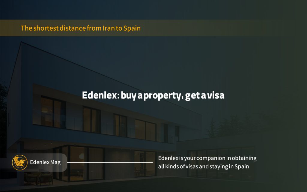 Edenlex- buy a property, get a visa